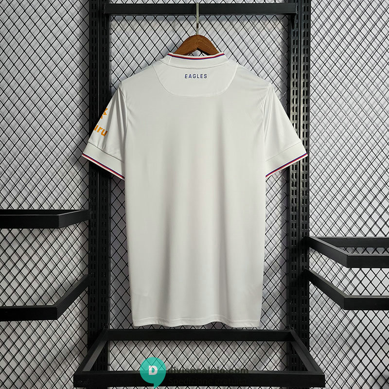 Maglia Crystal Palace Gara Away 2022/2023