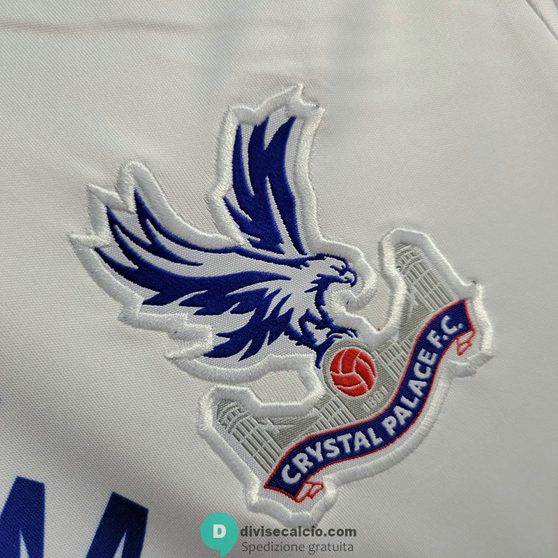 Maglia Crystal Palace Gara Away 2022/2023