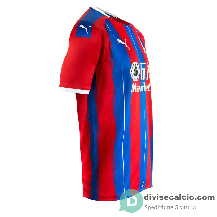 Maglia Crystal Palace Gara Home 2019-2020