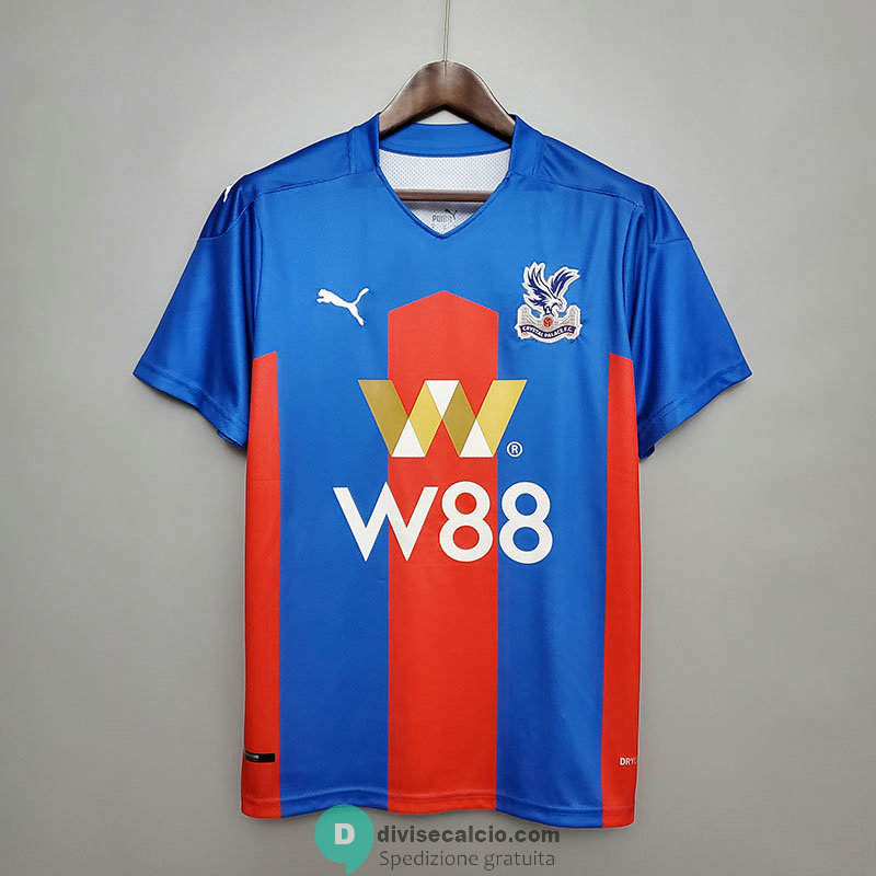 Maglia Crystal Palace Gara Home 2020/2021