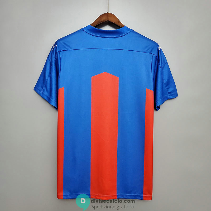 Maglia Crystal Palace Gara Home 2020/2021