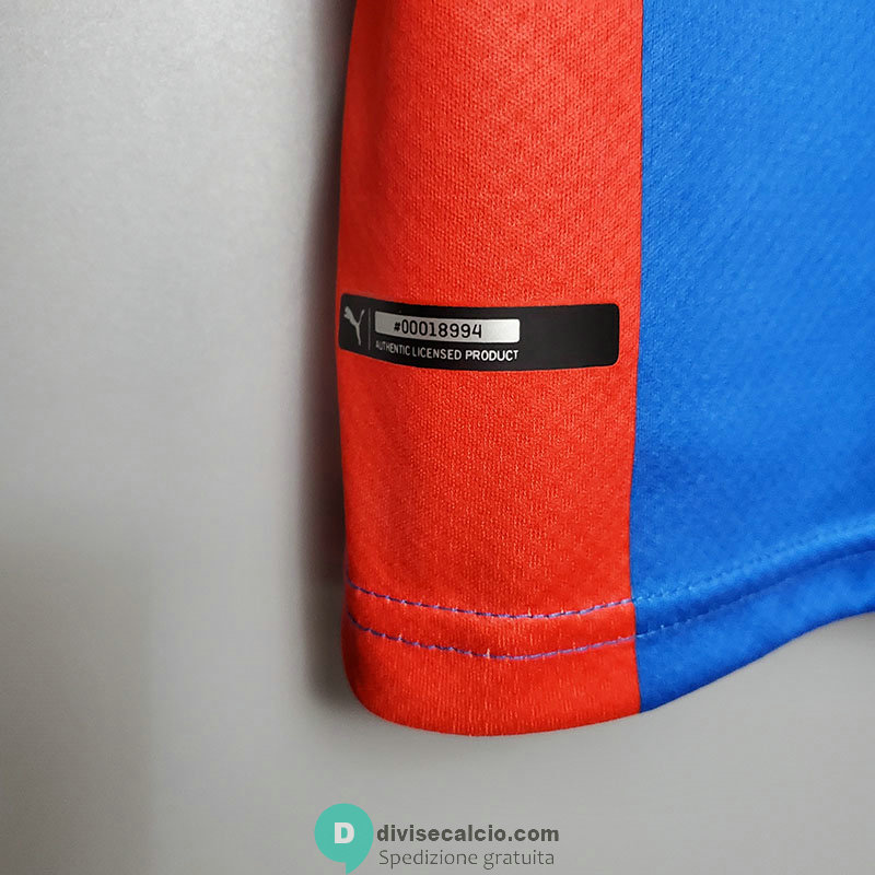 Maglia Crystal Palace Gara Home 2020/2021