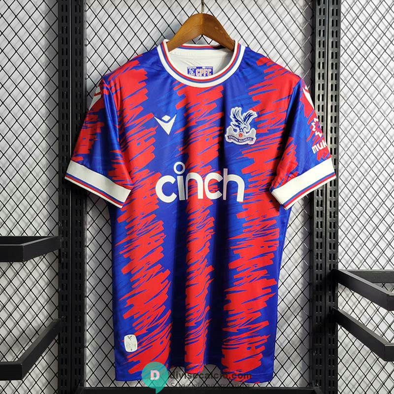 Maglia Crystal Palace Gara Home 2022/2023