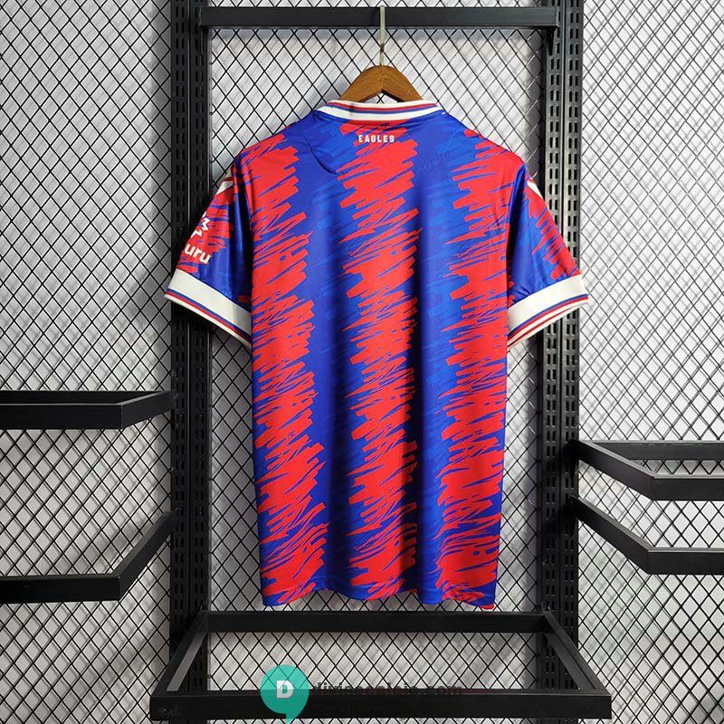 Maglia Crystal Palace Gara Home 2022/2023