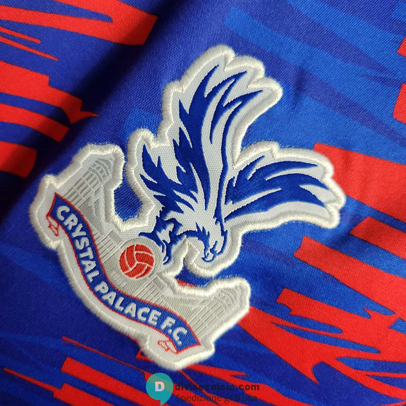 Maglia Crystal Palace Gara Home 2022/2023