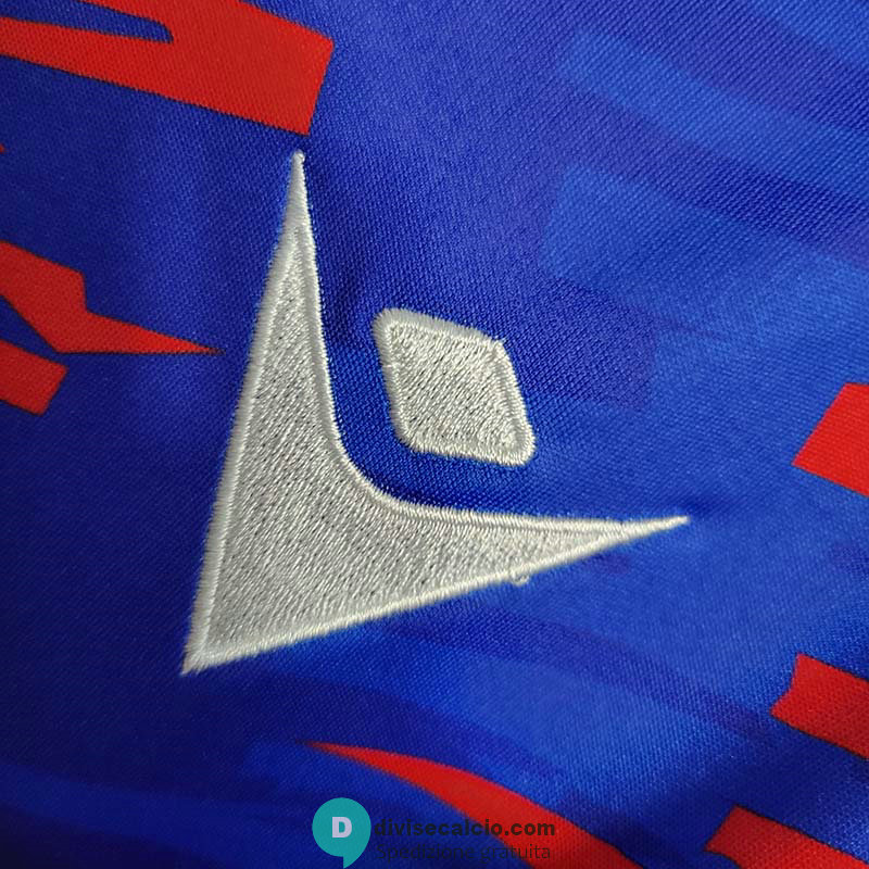 Maglia Crystal Palace Gara Home 2022/2023