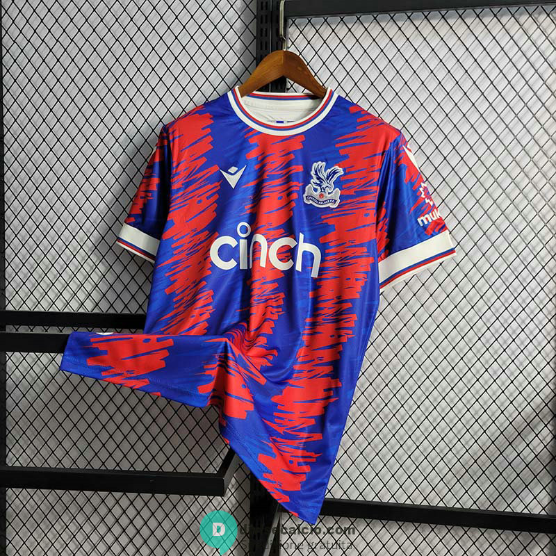 Maglia Crystal Palace Gara Home 2022/2023