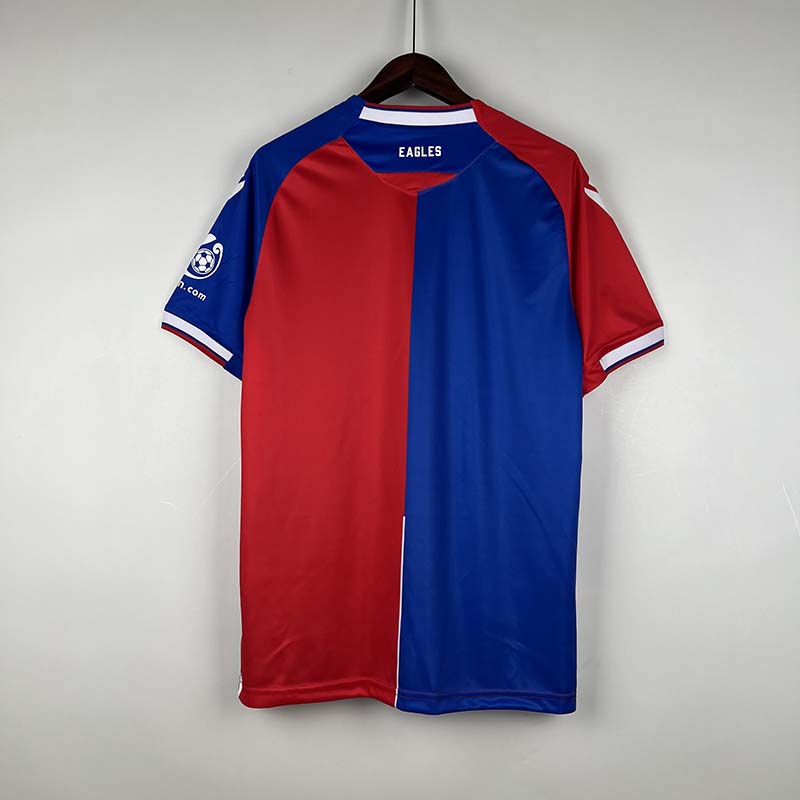 Maglia Crystal Palace Gara Home 2023/2024