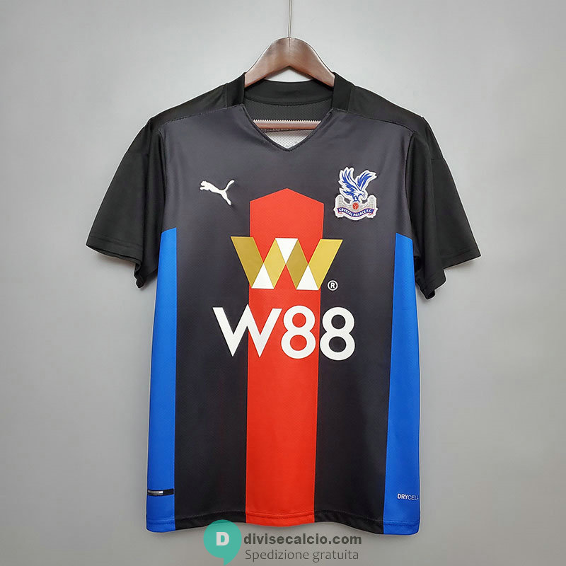 Maglia Crystal Palace Gara Third 2020/2021