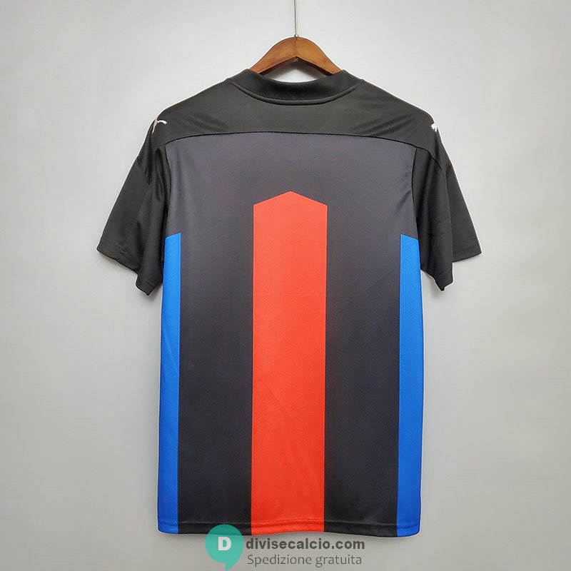 Maglia Crystal Palace Gara Third 2020/2021