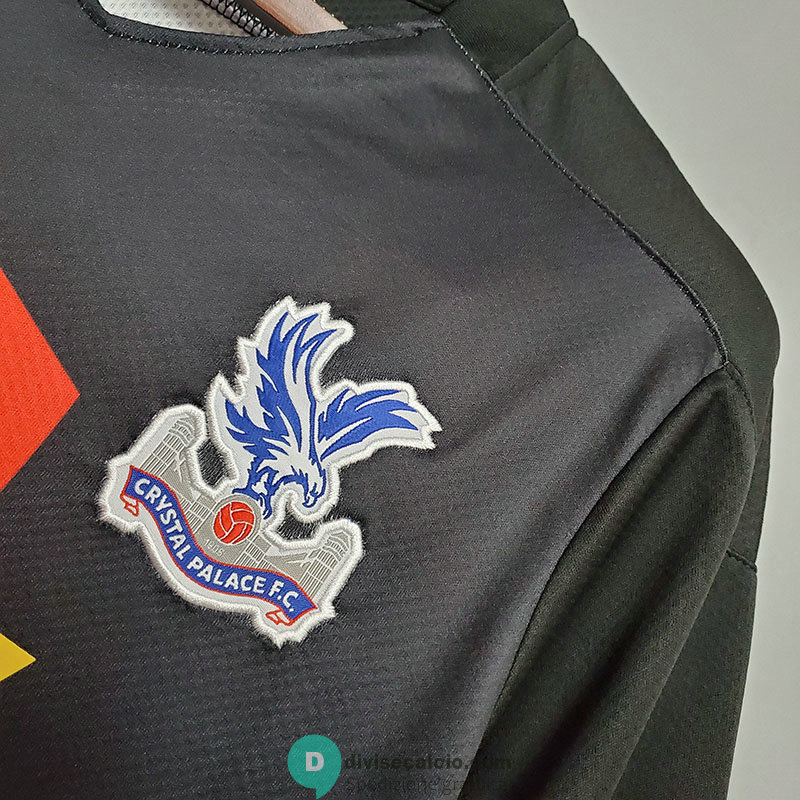 Maglia Crystal Palace Gara Third 2020/2021