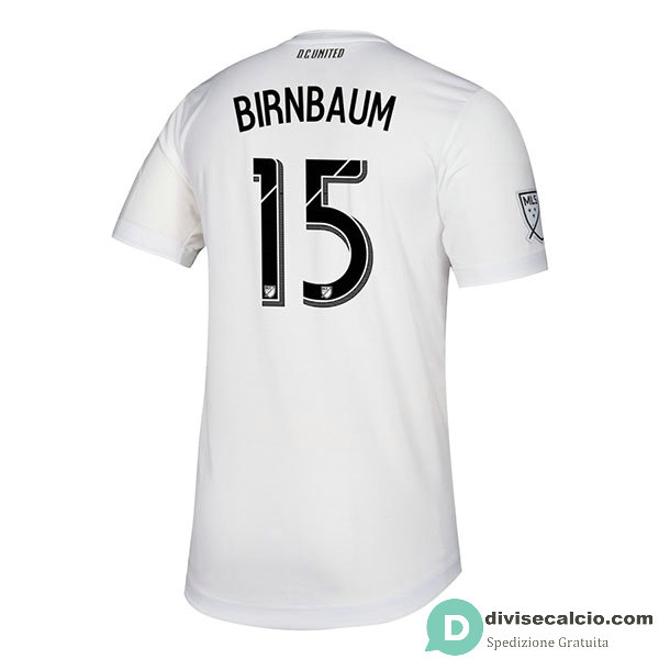 Maglia D.C. United Gara Away 15#BIRNBAUM 2019