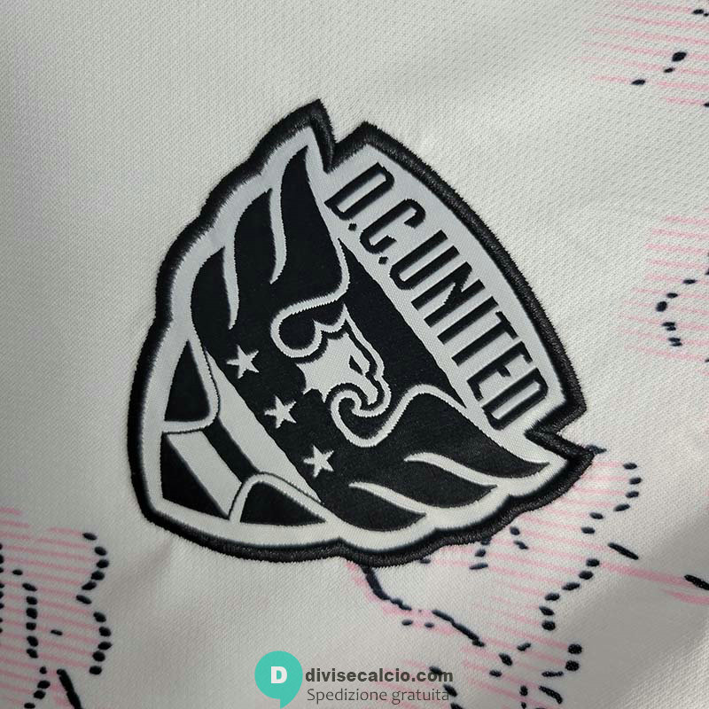 Maglia D.C. United Gara Away 2023/2024