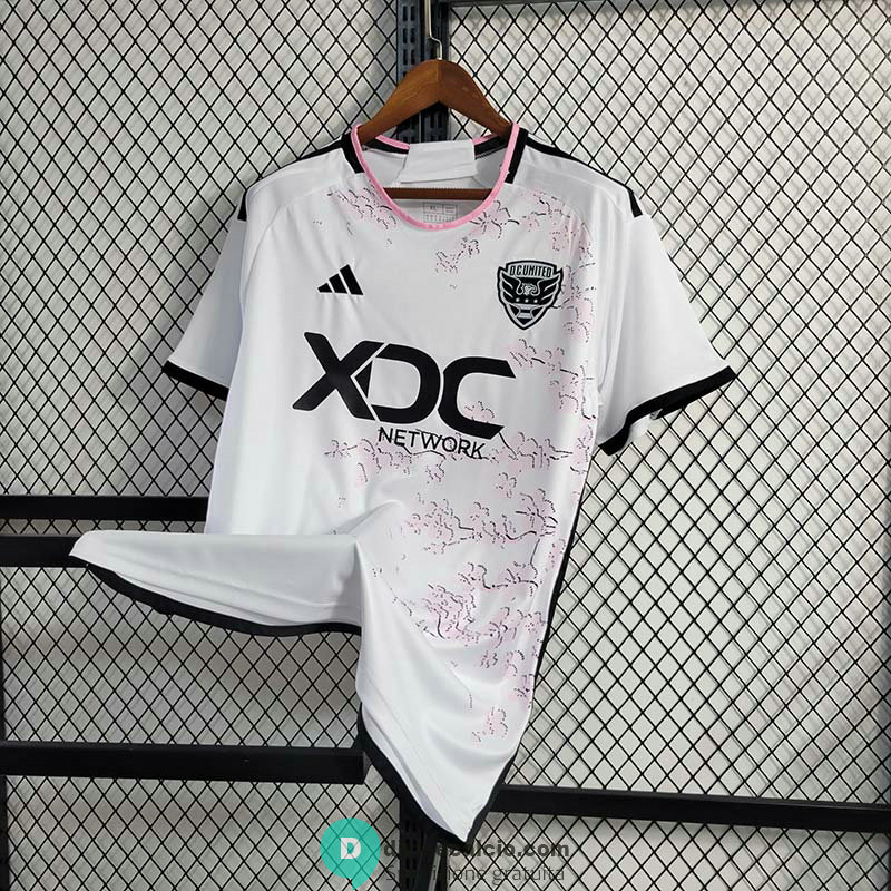 Maglia D.C. United Gara Away 2023/2024