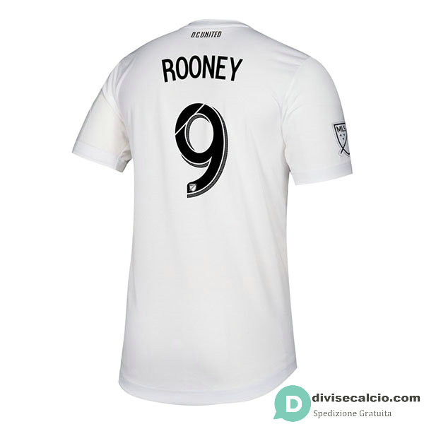 Maglia D.C. United Gara Away 9#ROONEY 2019