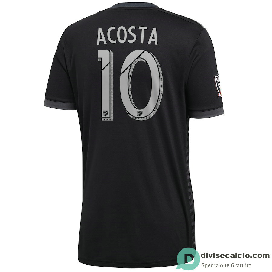 Maglia D.C. United Gara Home 10#ACOSTA 2018