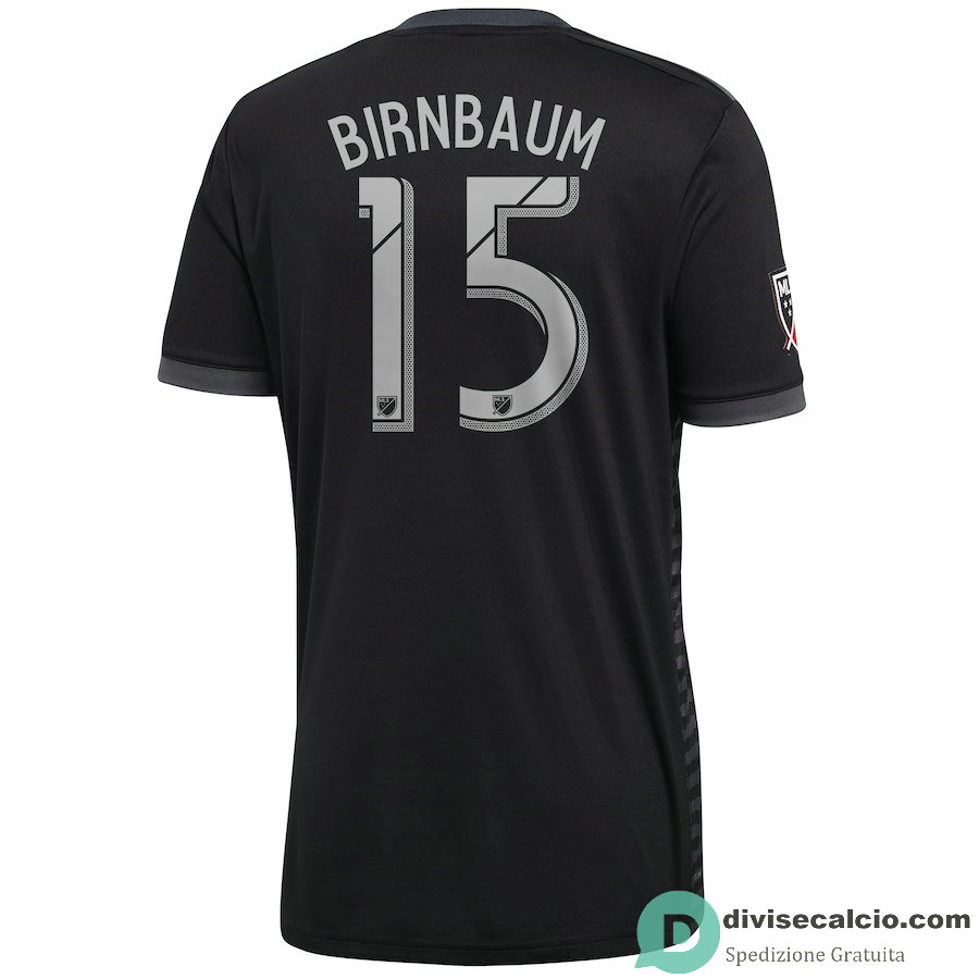 Maglia D.C. United Gara Home 15#BIRNBAUM 2018