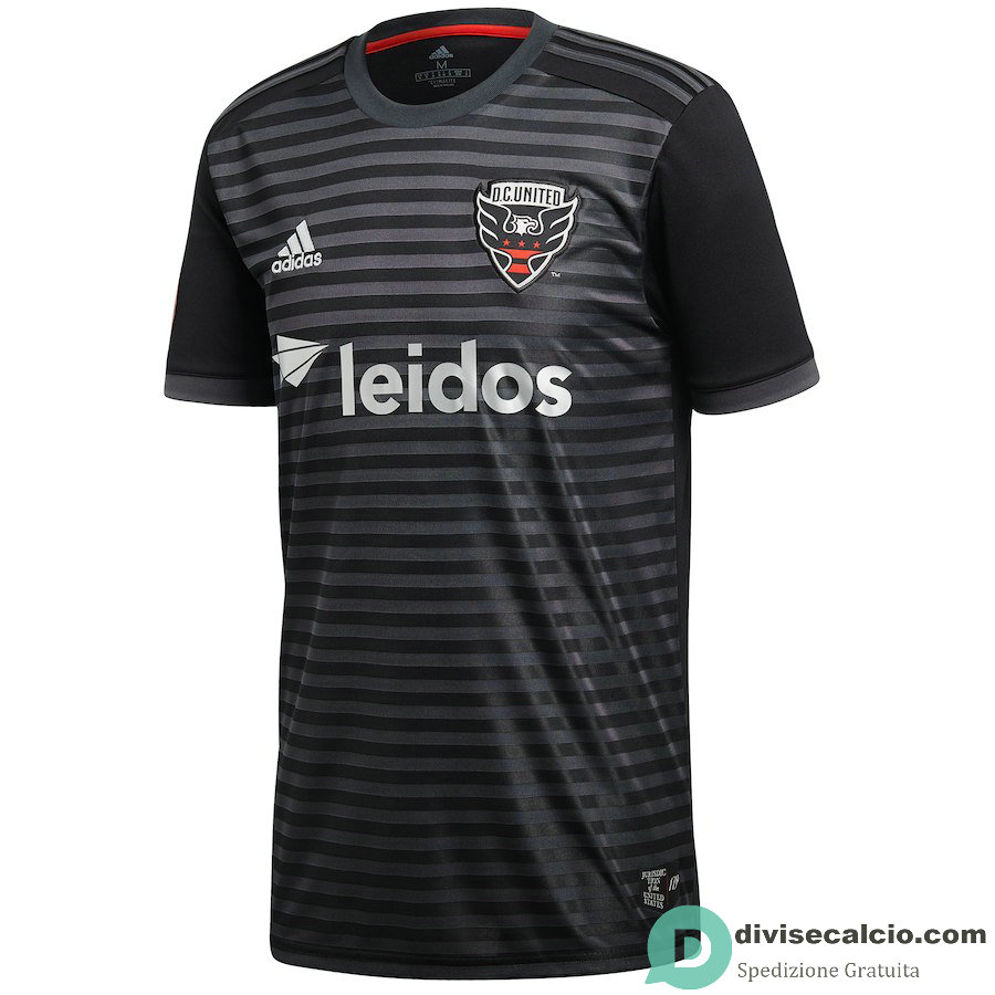 Maglia D.C. United Gara Home 2018