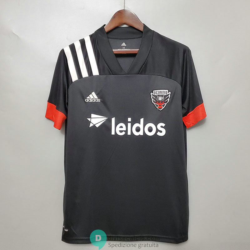 Maglia D.C. United Gara Home 2020/2021