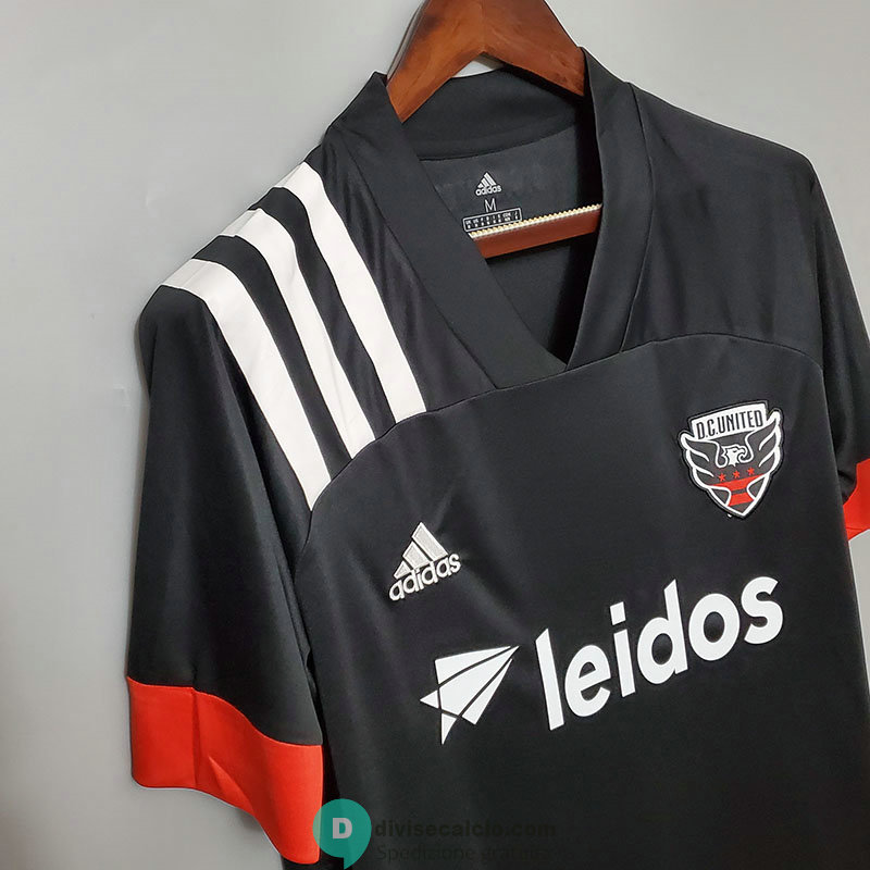 Maglia D.C. United Gara Home 2020/2021