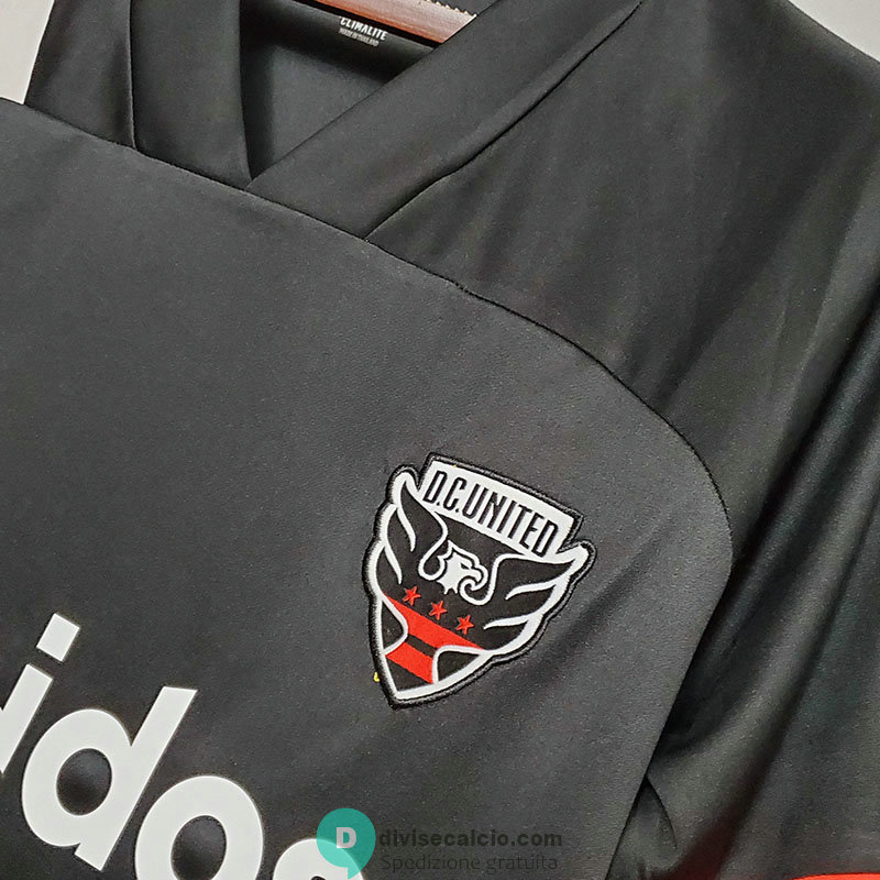 Maglia D.C. United Gara Home 2020/2021