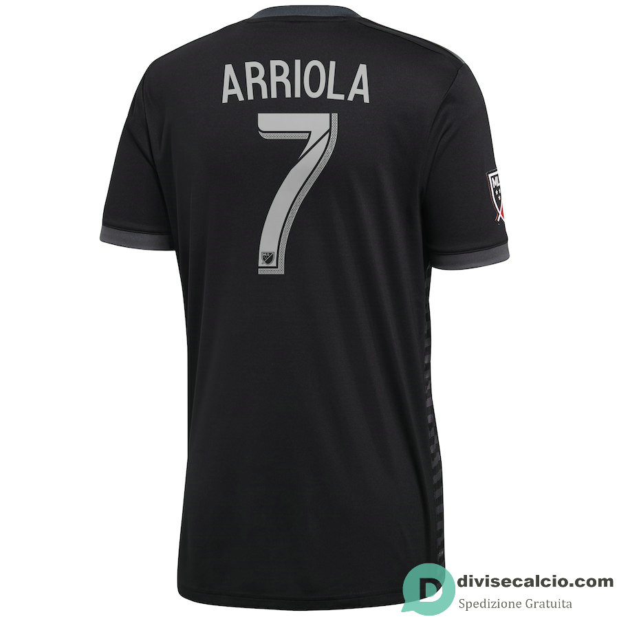 Maglia D.C. United Gara Home 7#ARRIOLA 2018