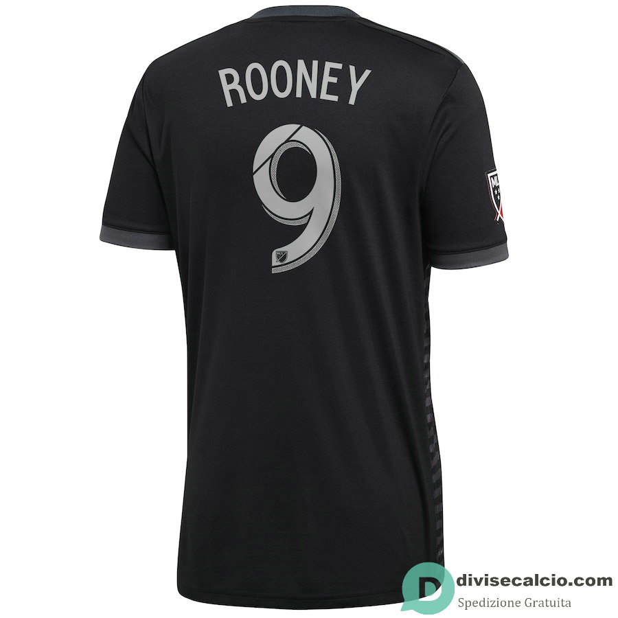 Maglia D.C. United Gara Home 9#ROONEY 2018