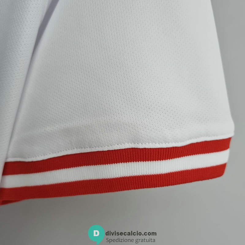 Maglia Danimarca Limited Edition White I 2022/2023