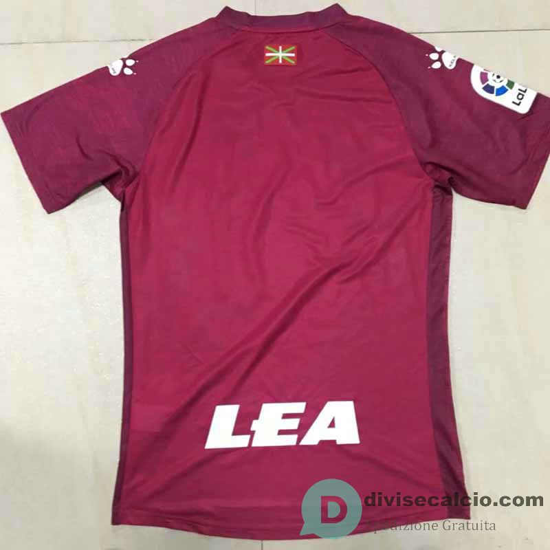 Maglia Deportivo Alaves Gara Away 2019/2020