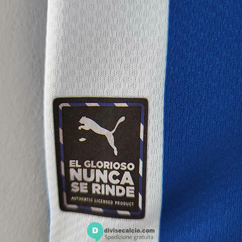 Maglia Deportivo Alaves Gara Home 2022/2023