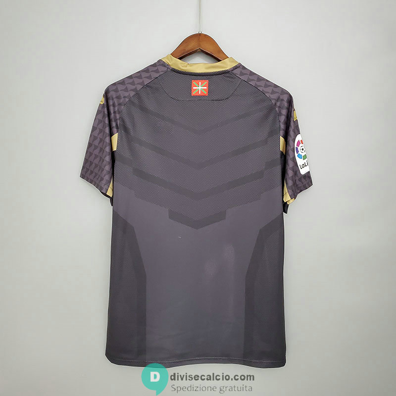 Maglia Deportivo Alaves Gara Third 2020/2021