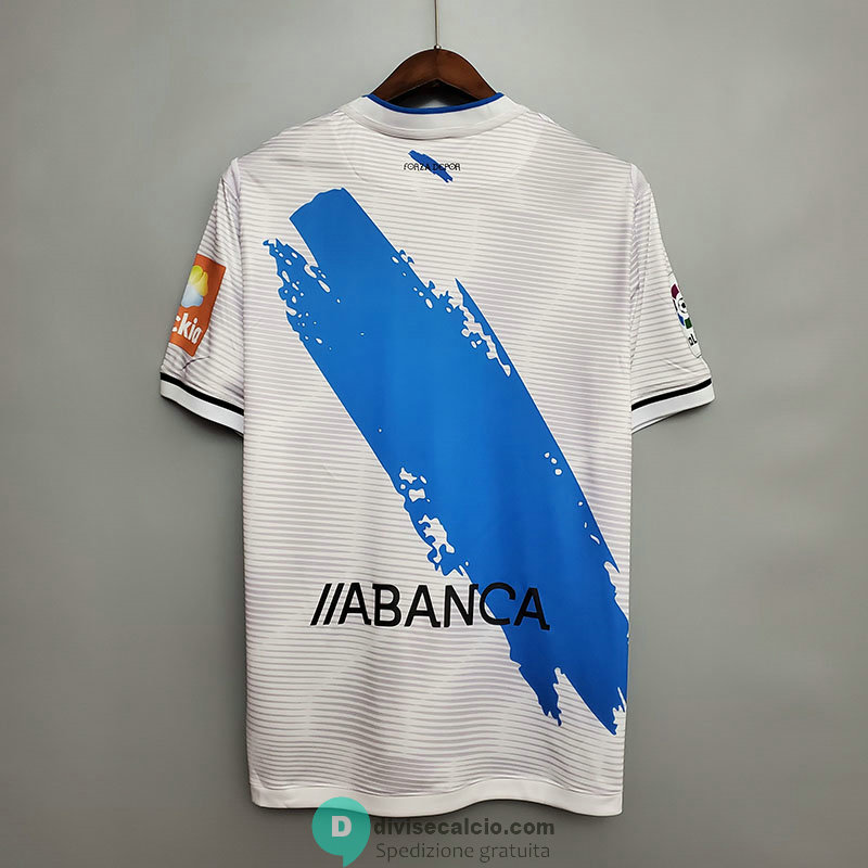 Maglia Deportivo La Coruna Gara Away 2020/2021