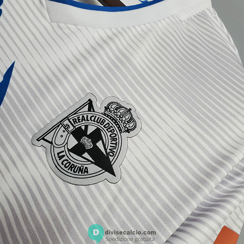 Maglia Deportivo La Coruna Gara Away 2020/2021