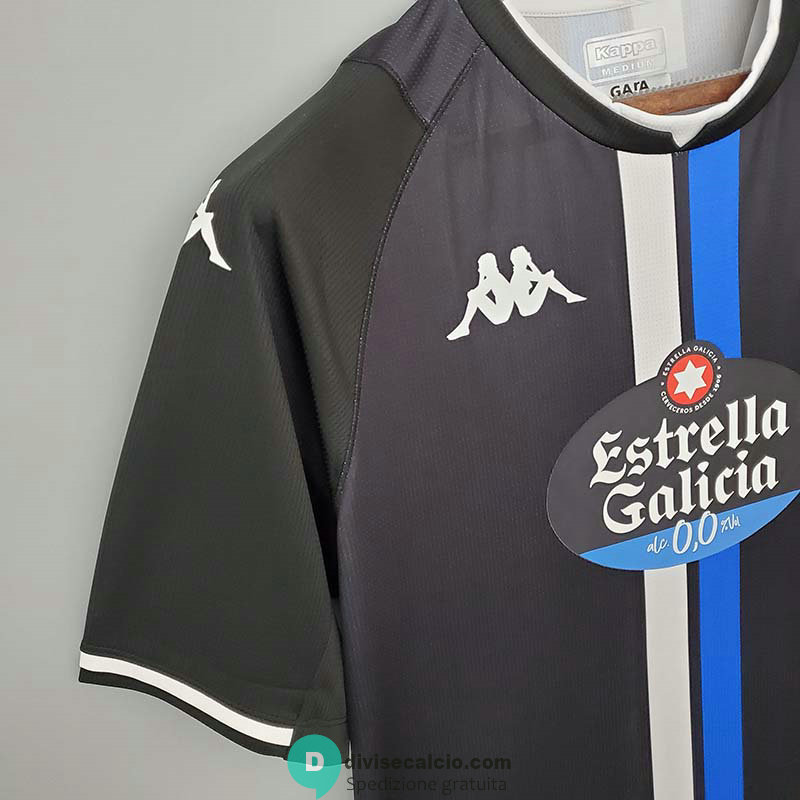 Maglia Deportivo La Coruna Gara Away 2021/2022