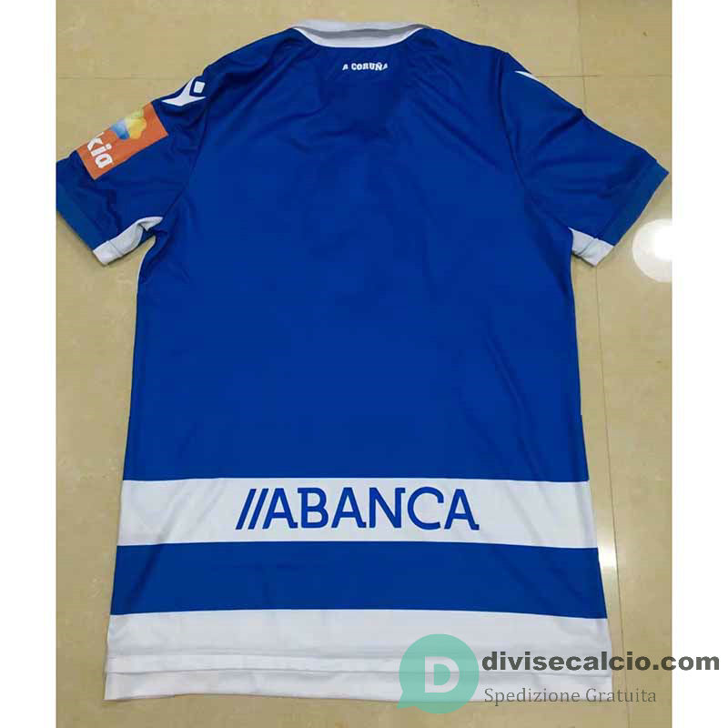 Maglia Deportivo La Coruna Gara Home 2019/2020