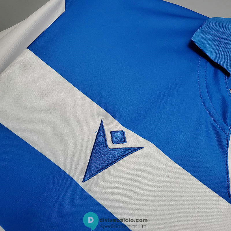 Maglia Deportivo La Coruna Gara Home 2020/2021