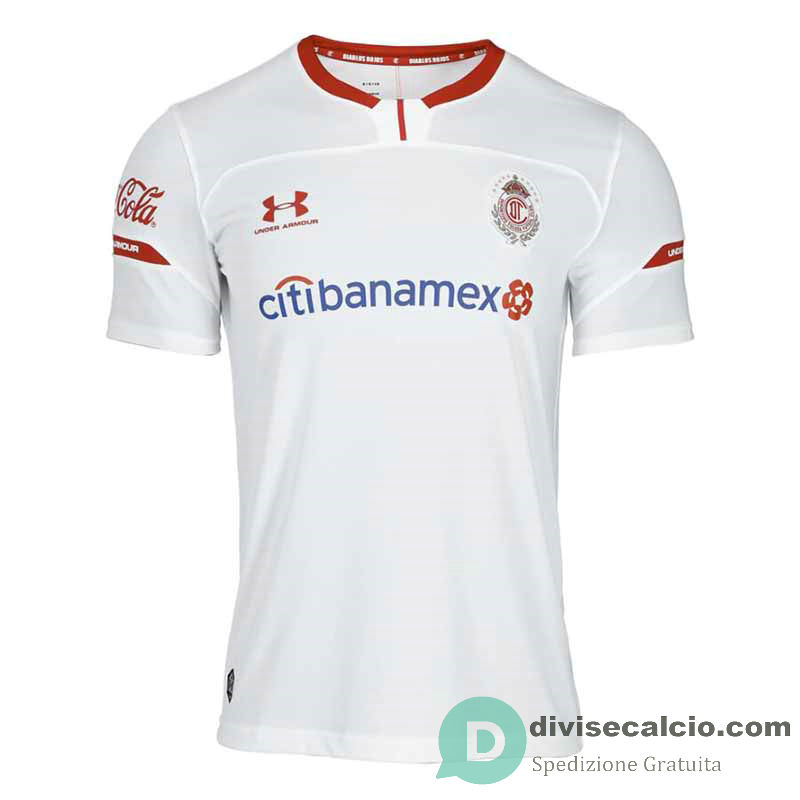 Maglia Deportivo Toluca Gara Away 2019/2020