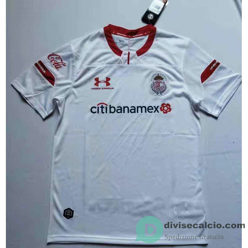 Maglia Deportivo Toluca Gara Away 2019/2020