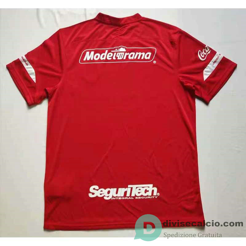 Maglia Deportivo Toluca Gara Home 2019/2020