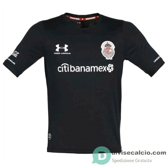 Maglia Deportivo Toluca Gara Third 2019/2020