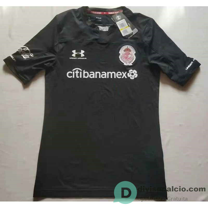 Maglia Deportivo Toluca Gara Third 2019/2020