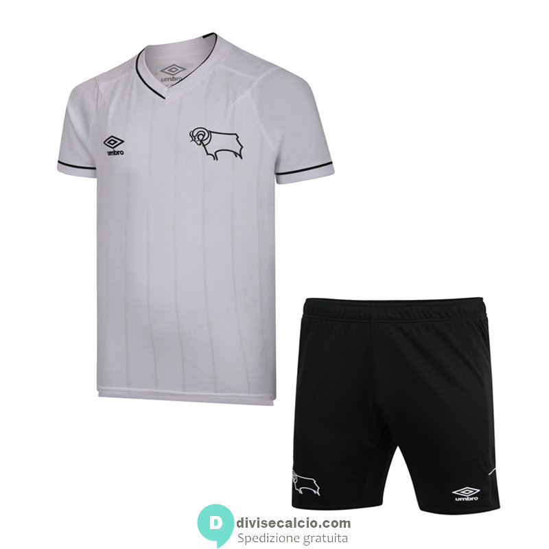 Maglia Derby County Bambino Gara Home 2020/2021