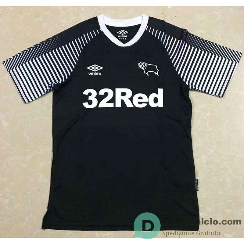 Maglia Derby County Gara Away 2019/2020