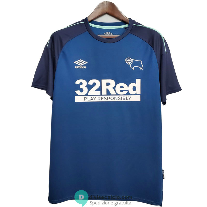 Maglia Derby County Gara Away 2020/2021