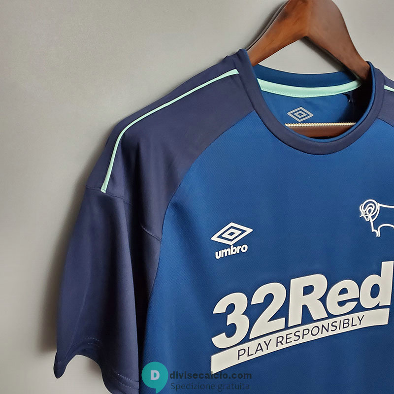 Maglia Derby County Gara Away 2020/2021