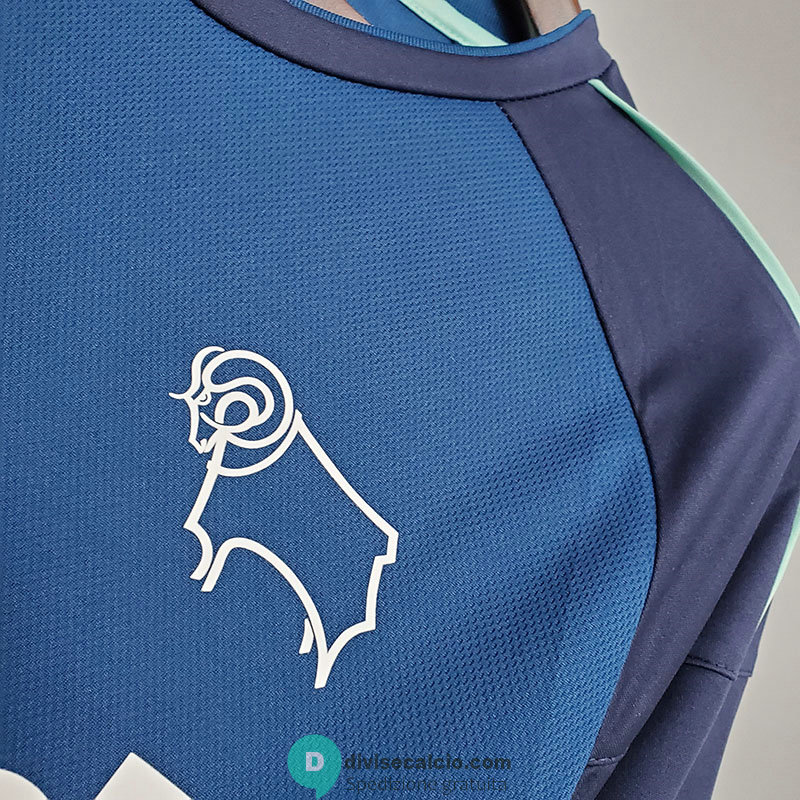 Maglia Derby County Gara Away 2020/2021