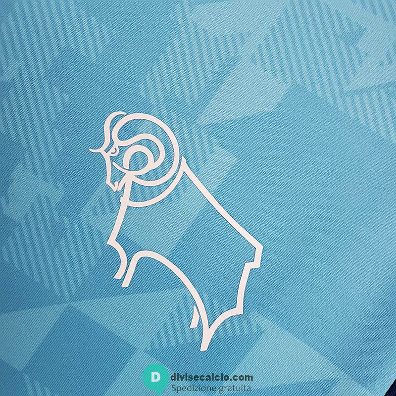 Maglia Derby County Gara Away 2021/2022