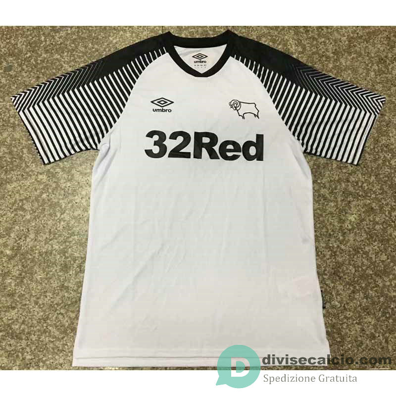 Maglia Derby County Gara Home 2019/2020