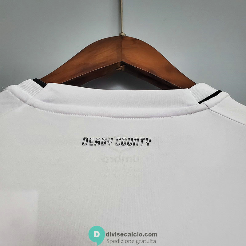Maglia Derby County Gara Home 2020/2021