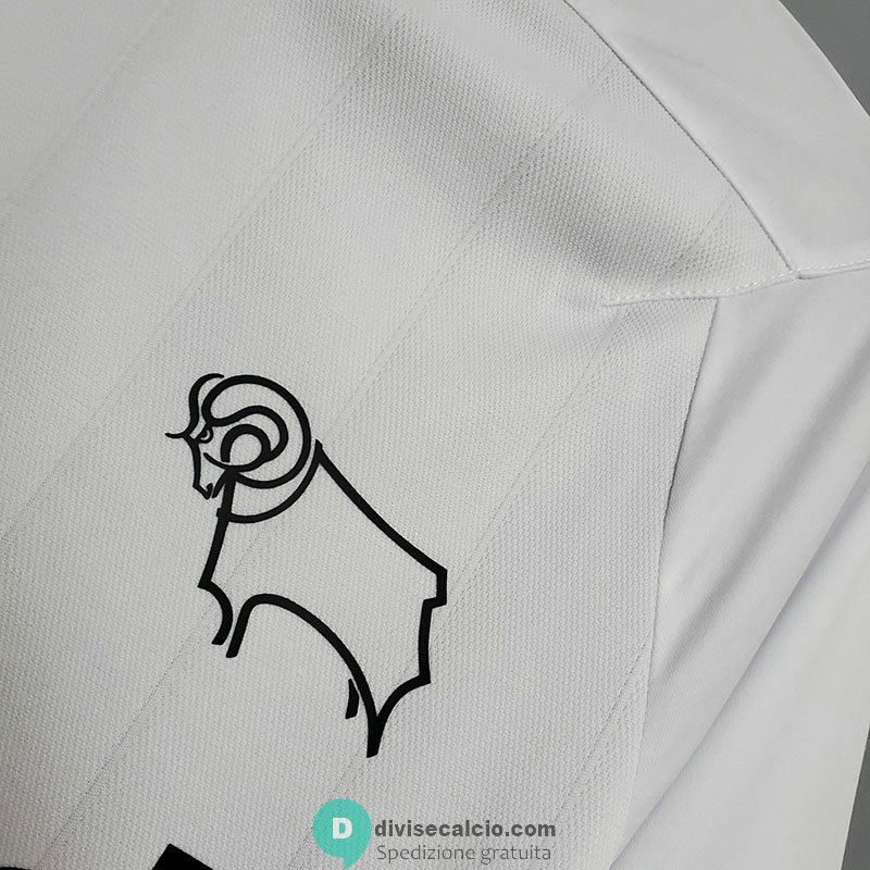 Maglia Derby County Gara Home 2020/2021